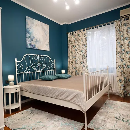 Casa Blue - Two Bdr Next To Ndk Sofia