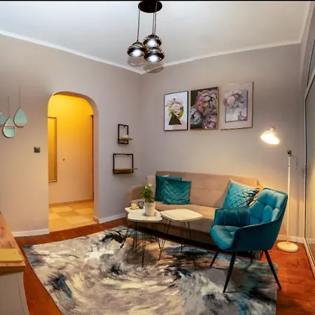 Casa Blue - Two Bdr Next To Ndk Appartement