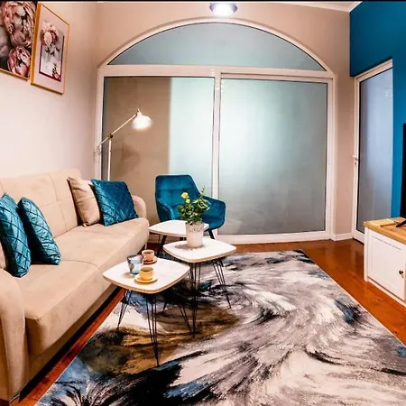 דירה Casa Blue - Two Bdr Next To Ndk *